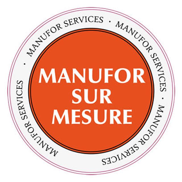 Produits Manufor sur mesures