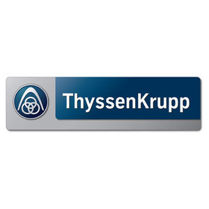 logo THYSSENKRUPP