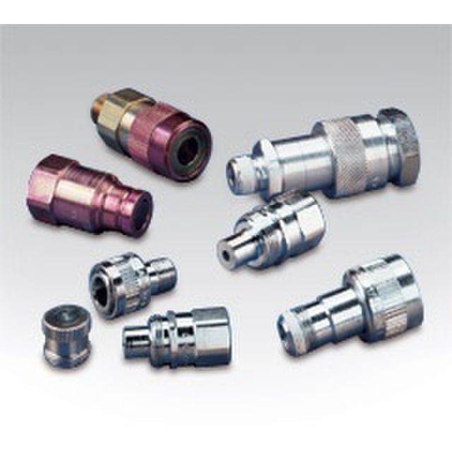 Série A, C, F, T, raccords rapides hydrauliques